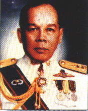 Major General Sawat Siripoan