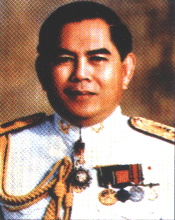 Major General Taveevit Niyomsean