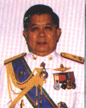 Major General Wanchai Ninkeaw