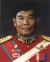 Lieutenant General Wat Kerdsawang
