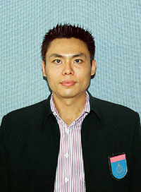 Mr.Piyarat Vachirarattanawong