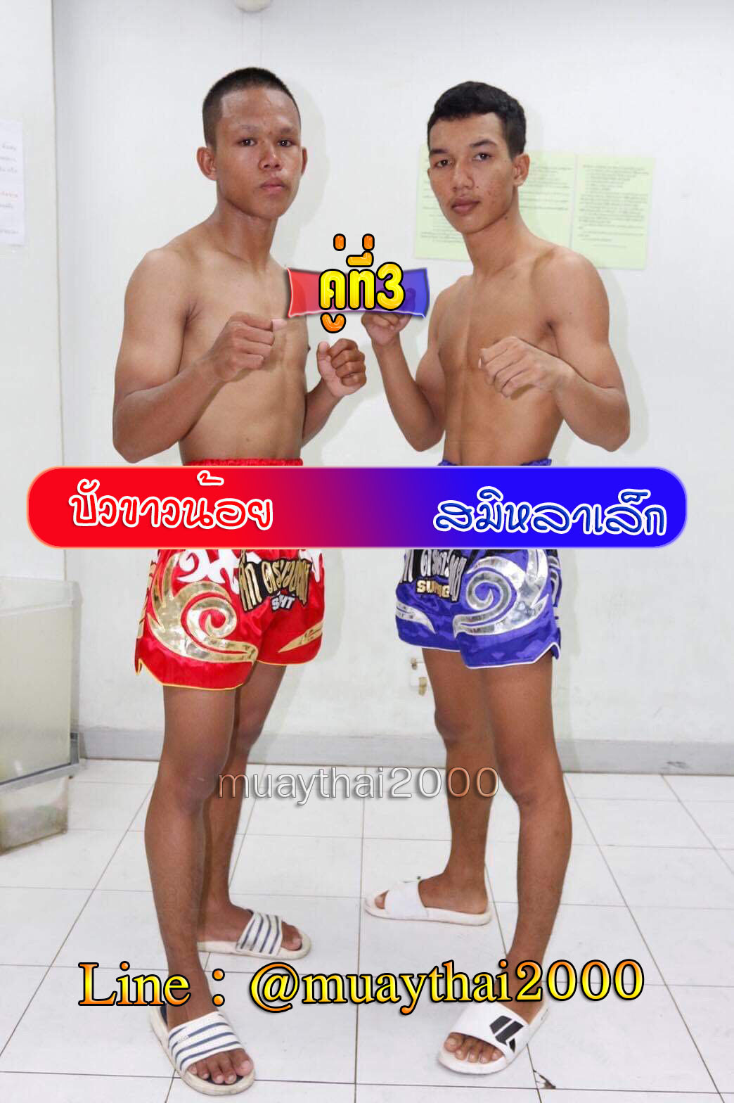 บัวขาวน้อย-สมิหลาเล็ก