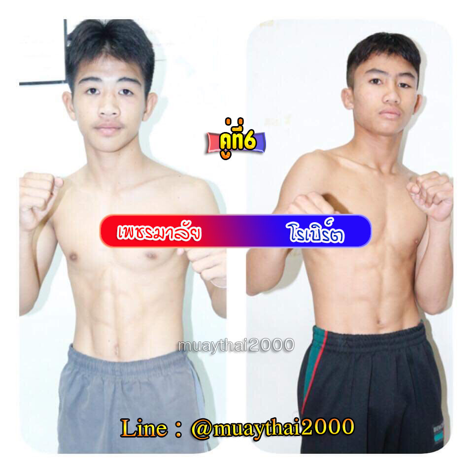 เพรมาลัย-โรเบิร์ต